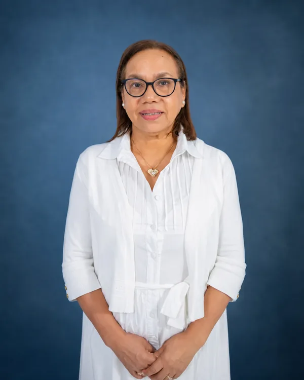 Juana R. Martínez Placencia, Secretaria de Actas y Correspondencia
