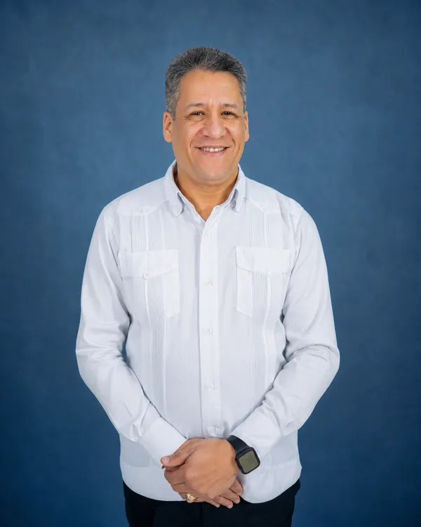 Luis B. Trinidad Rivas, Secretario General